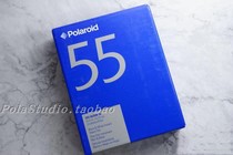 Polaroid Pauli comes in type 55 4X5 ripping sheet paper Once imaging to shoot up 665