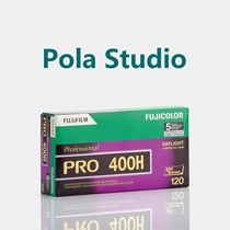 Japans original fuji Pro400H film 120 color negative Kodak turret in April 23 single roll price