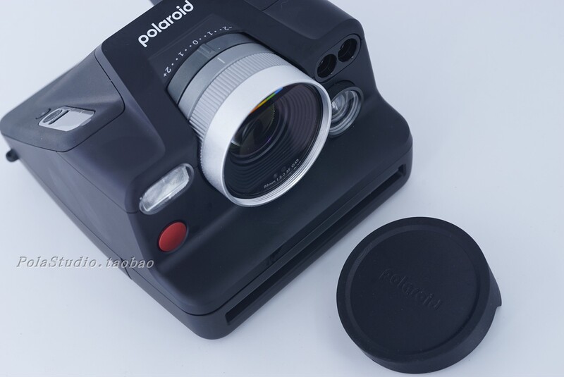 Polaroid I-2 New Model I2 Instant Camera Lens Cover Uv-Ir Filter to Reduce Redness Accessories