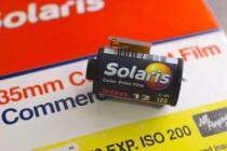 Exclusive * Solaris Fullany 200 Ferrania 135 film sunny sunny out of print