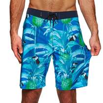  Hurley Beach Pants Surf Shorts Stretch Phantom Costa Rica 20 Boardshorts