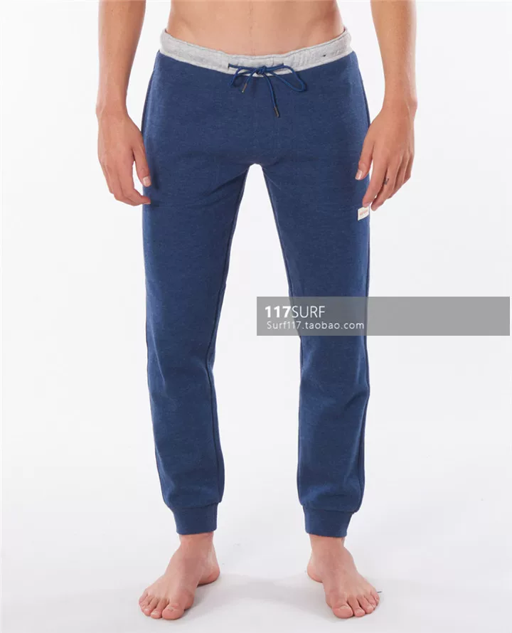 Спортивные повседневные спортивные штаны для бега RIP CURL Surf Revivaltrackpant Австралийский бренд серфинга
