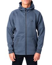 RIPCURL Sweat High end Storm Anti Series Series Zip Thru Hood DWR waterproof