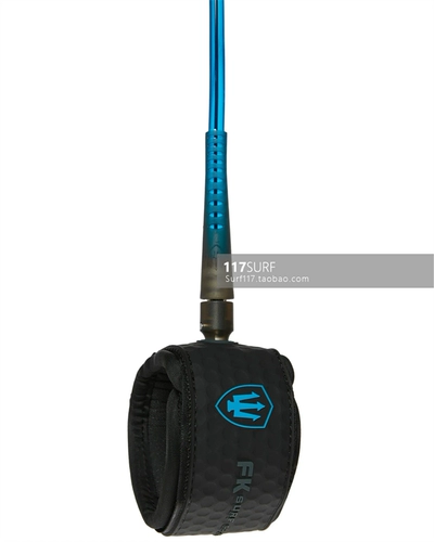 Австралия FK Surfboard Длинная доска веревка лодыжки лодыжка Ak Ak Acle 9 футов 8 мм повод