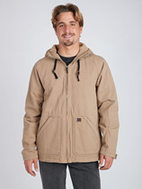 BILLABONG Mens JACKET WARM JACKET ALL DAY CANVAS WARM JACKET