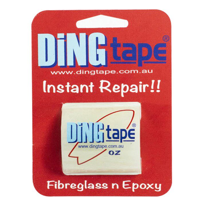 Ding Tape Single Roll surfboard repair adhesive tape patch protection patch Australia original clothing imports-Taobao