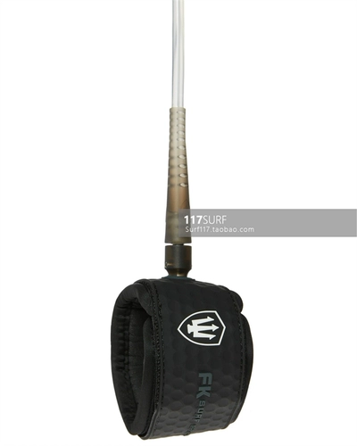 Австралия FK Surfboard Длинная доска веревка лодыжки лодыжка Ak Ak Acle 9 футов 8 мм повод