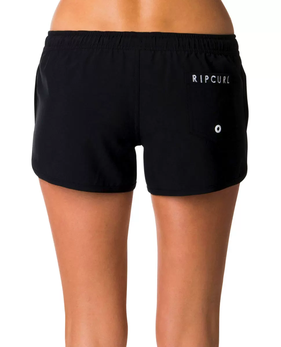 Пляжные штаны RIP CURL для женщин Surf Essentials 3 Boardshort Австралийский бренд серфинга