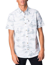 RIP CURL cotton Short Sleeve Shirt Dreamer Short sleeved Shirt Australian surf brand