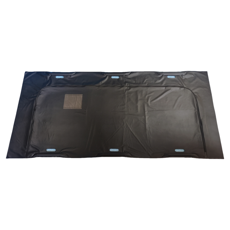 Thickened and Enlarged Disposable Body Bag, Pvc Waterproof and Leak-Proof  Bag