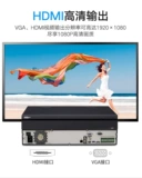 Dahua 8-way dh-nvr4408-hds3/i network h.265 Кодирование 4-битного дискового диска высокого определения.