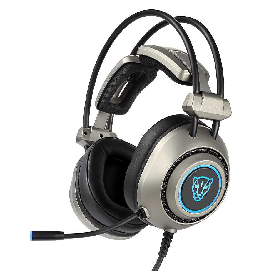 Mobao H19 7 1-channel e-sports game headset, independent sound card, wire control switch, Internet cafe, e-sports hotel