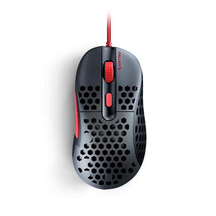 Moleopard darmoshark N1 lightweight hole wireless game dedicated wired mechanical gaming macro mouse