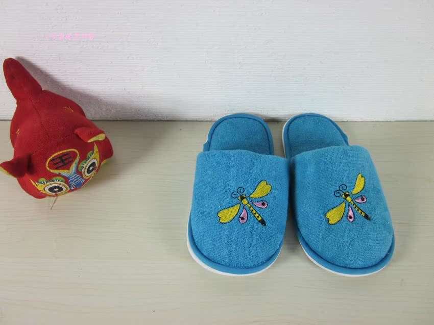 Pantoufles enfants pour printemps - semelle mousse - Ref 1018917 Image 10