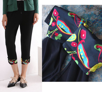 38 Special events can be beautiful and bright to show the EDGE ~ Light thin pants leggings women