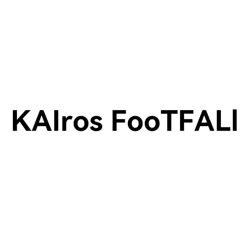 KAIros FooTFALl凯洛斯足迹