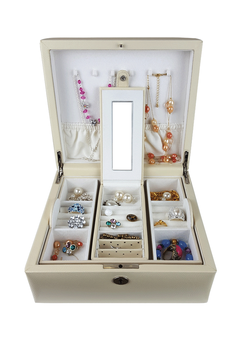 Coffret à bijoux      - Ref 3107382 Image 15