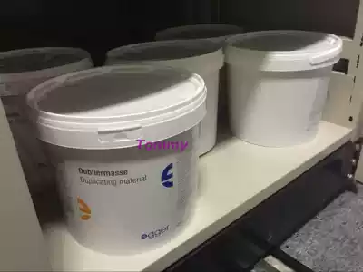 Germany imported egger Agar custom private mode headset inverted mode agar moving iron headset inverted mode agar material
