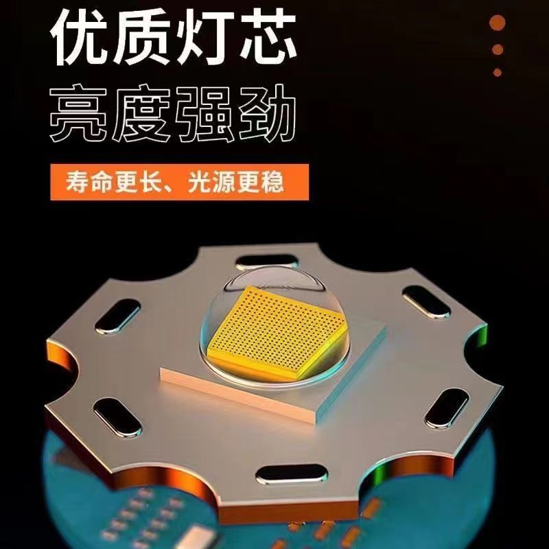 CARGO露营灯：点亮你的夜，解锁户外新玩法！