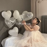 Ins store красивое украшение для стола, плавучий магазин, юбилей, день рождения, свадьба, праздник, украшение для вечеринки, держатель для воздушных шаров