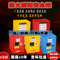 Supply koster explosion proof cabinets 2 - 115 gallons of flammable and explosive chemicals industrial fire safety cabinet