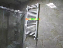 Herzekraft bathroom bathroom steel radiator radiator heater back basket