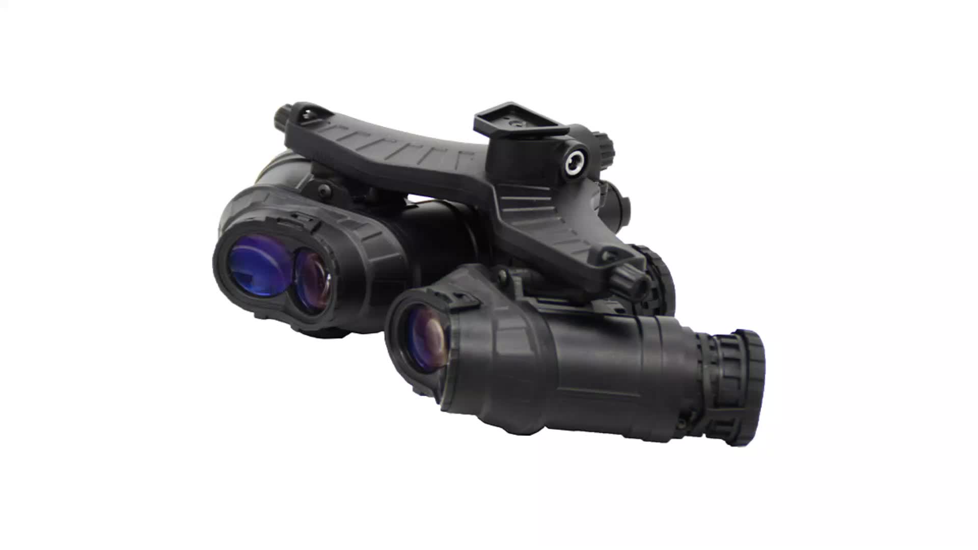 Gpnvg Night Vision Goggles Gen3/2 Four Eyed Ground Panoramic Night