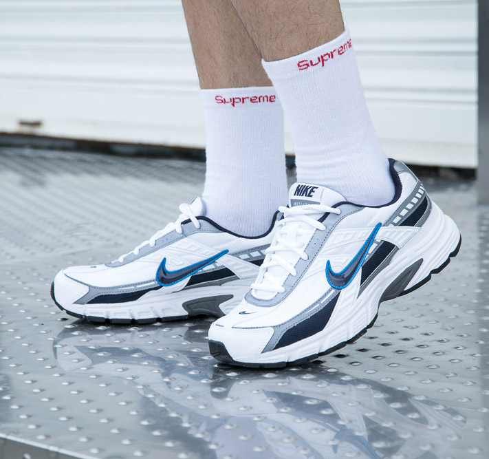 正品耐克Nike Initiator Running男女復古老爹鞋跑鞋394055 101 正品耐克Nike Initiator Running男女復古老爹鞋跑鞋394055 101