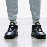 Кроссовки Nike Air Max Plus 3 со светоотражающей воздушной подушкой унисекс Nike CW2647 001 Готовы в наличии