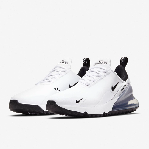 Nike Nike Air Max 270 G SS21 воздушная подушка водонепроницаемые обувь для гольфа CK6483 102