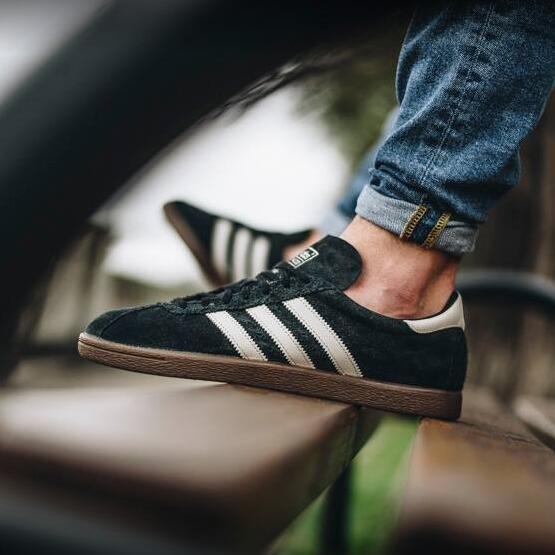 adidas tobacco shoes