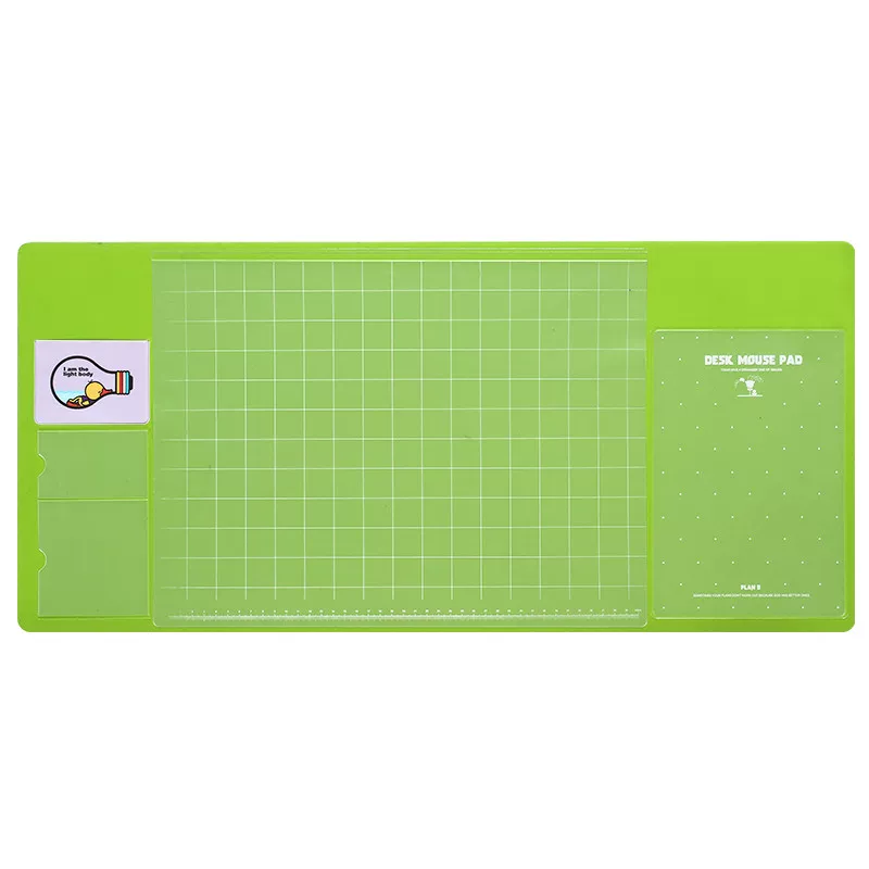 Teaching laptop, waterproof table mat writing, big mouse