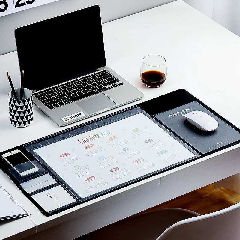 Teaching laptop, waterproof table mat writing, big mouse