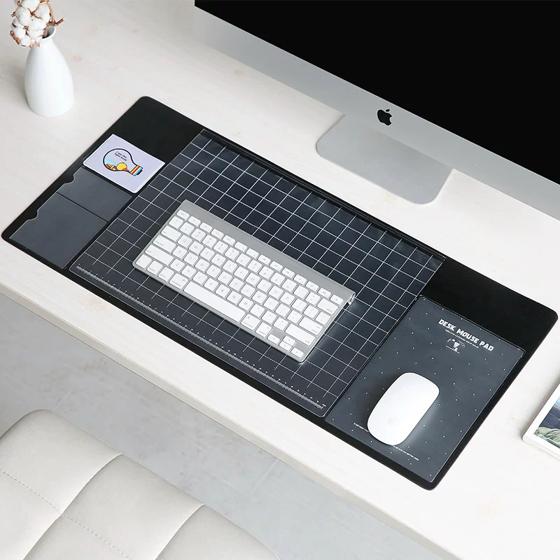 Teaching laptop, waterproof table mat writing, big mouse
