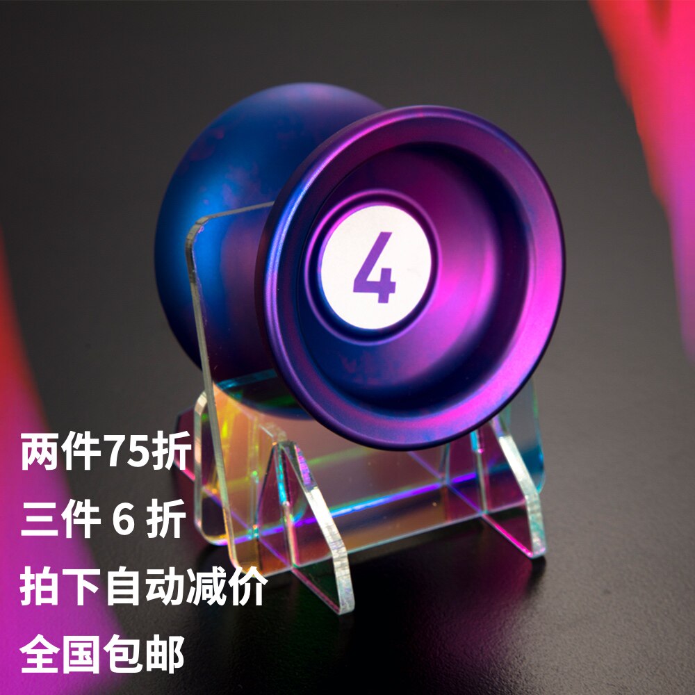 R2FG-TURRET tower for a yo-yo bracket yoyo Holder yo-yo Yo-yo Polo exhibition Shelf Acrylic
