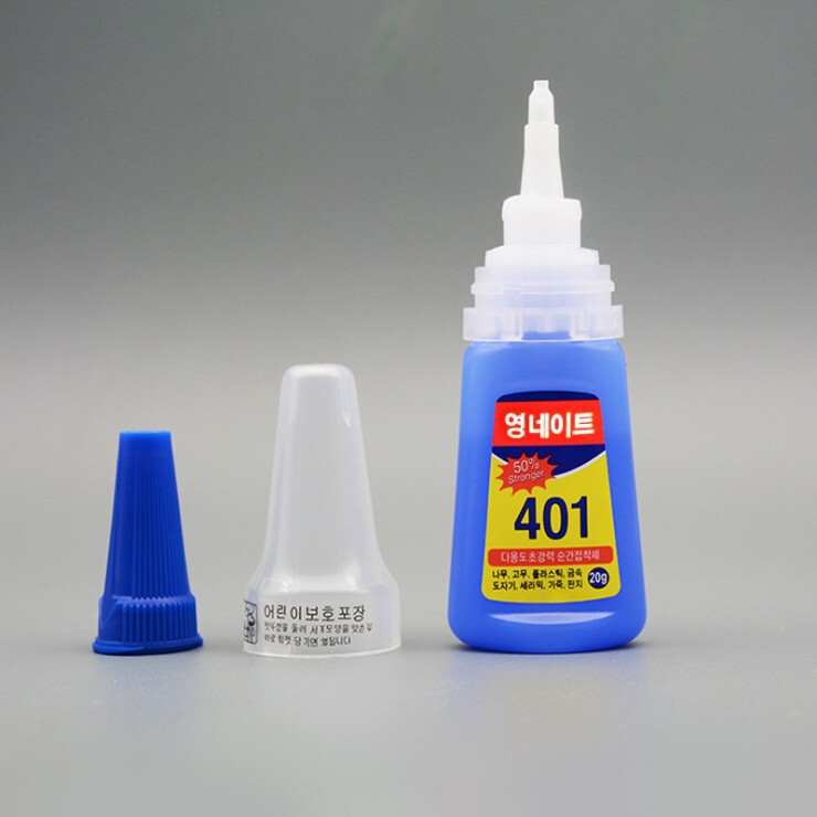 401 glue plastic adhesive metal wood products leather glass high toughness universal low smell 401 glue