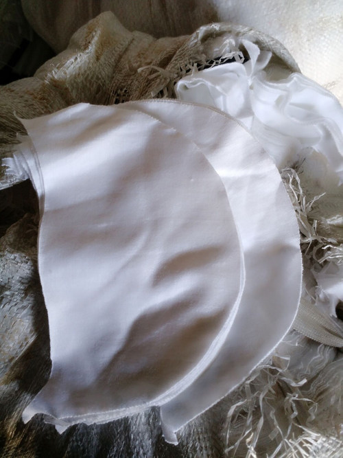 White cotton fabric 1 catty cotton cloth for multiple plants to recover cotton quality and size varied mind-makers