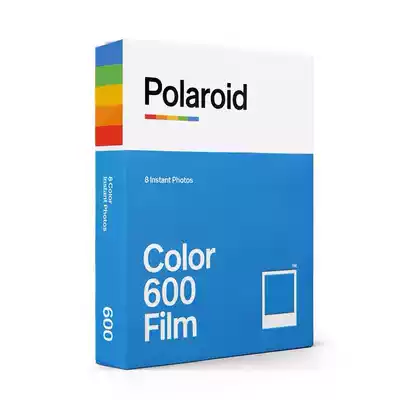 Polaroid 600 paper 3 to produce white color white box 21 years