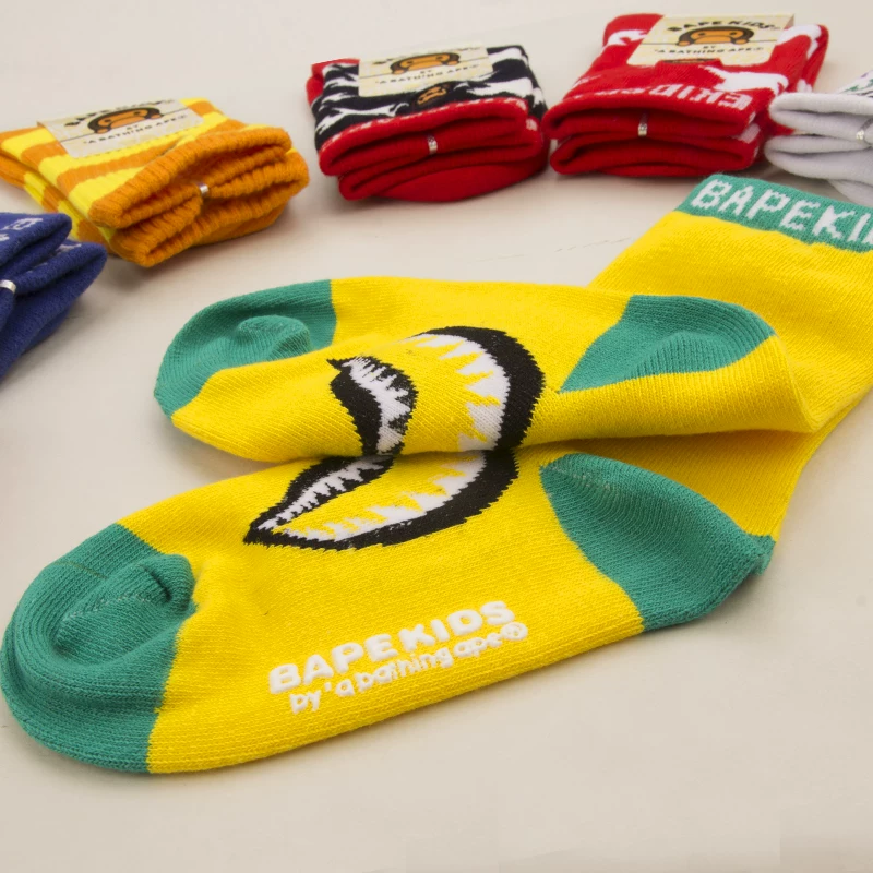 Socks brand Yunshang Yitan ape cotton