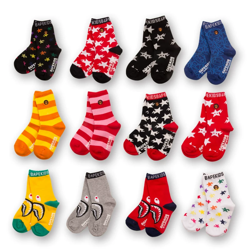 Socks brand Yunshang Yitan ape cotton