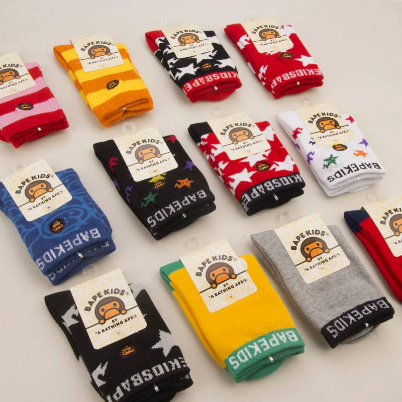 Socks brand Yunshang Yitan ape cotton