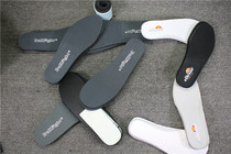 Special promotion color random hair foreign trade breathable deodorant mens and womens sports shock-absorbing sweat-absorbing sports shoes outdoor insoles