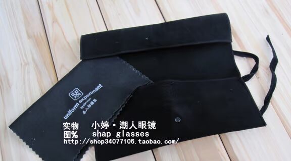 Thái kính tám gọng kính Tai Ba Lang thời trang kính đen gọng kính gọng kính cận thị cho nam và nữ kính louis vuitton