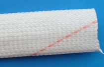 Crown heat-resistant tube insulated tube yellow wax tube fiberglass casing diameter 14MM 6 yuan 5 pieces 1 meter