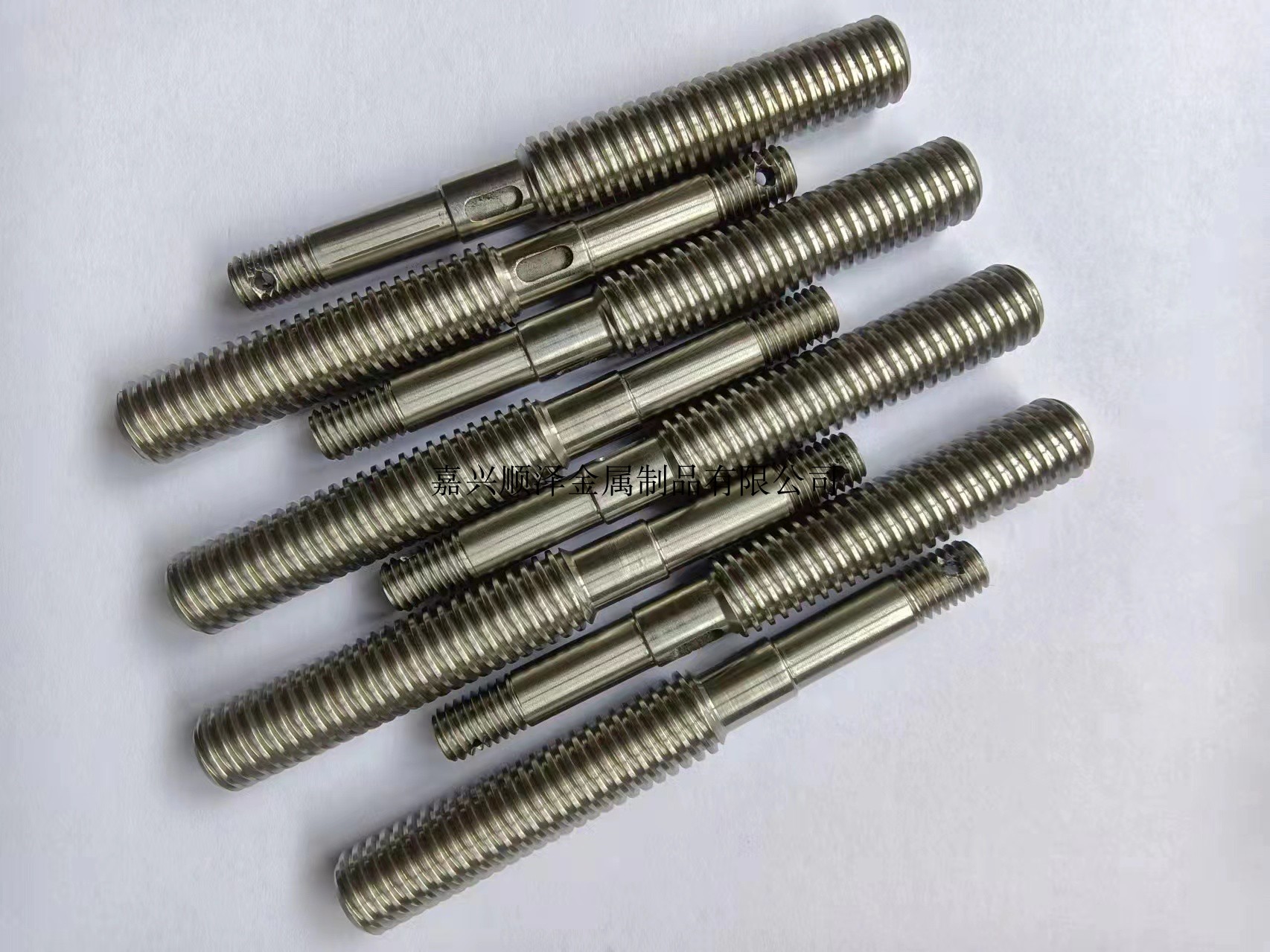 T3 5 T4 trapezoidal thin wire rod 304 trapezoidal wire rod multi-head screw micro material guarantee