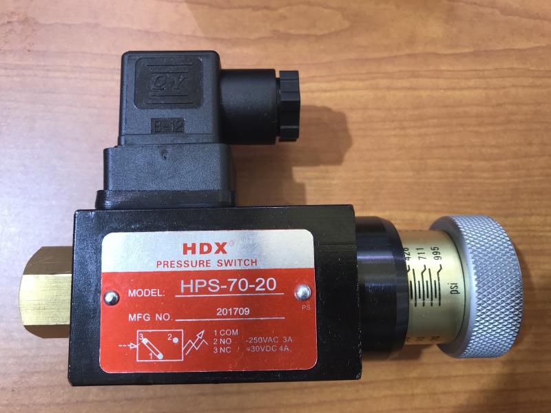 HPS-35-1-20 HPS-70-1-20 HPS-150-1-20 HPS-230-1-20 HPS-420