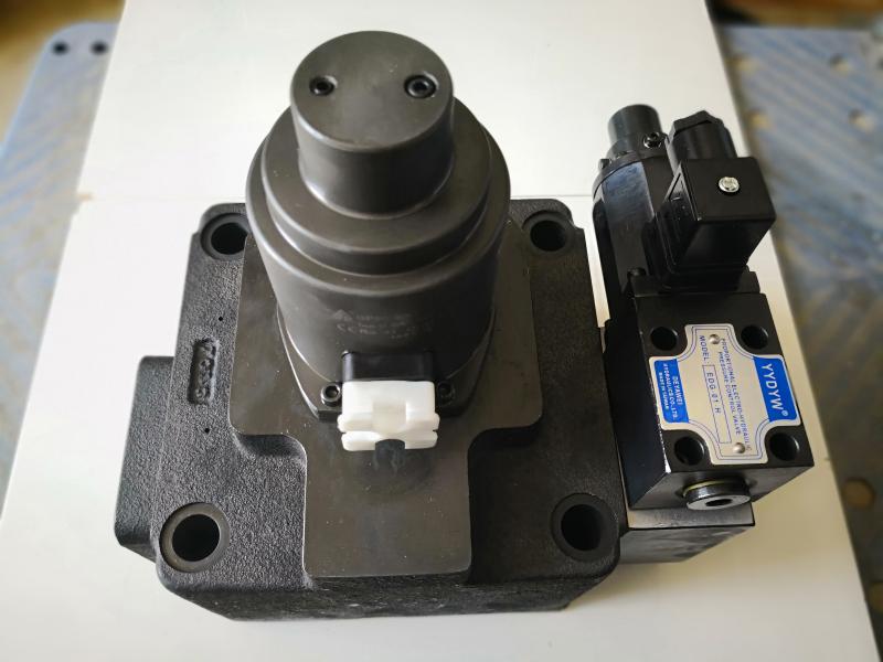 EFBG-10-500-C Proportional valve EFBG-10-500-H