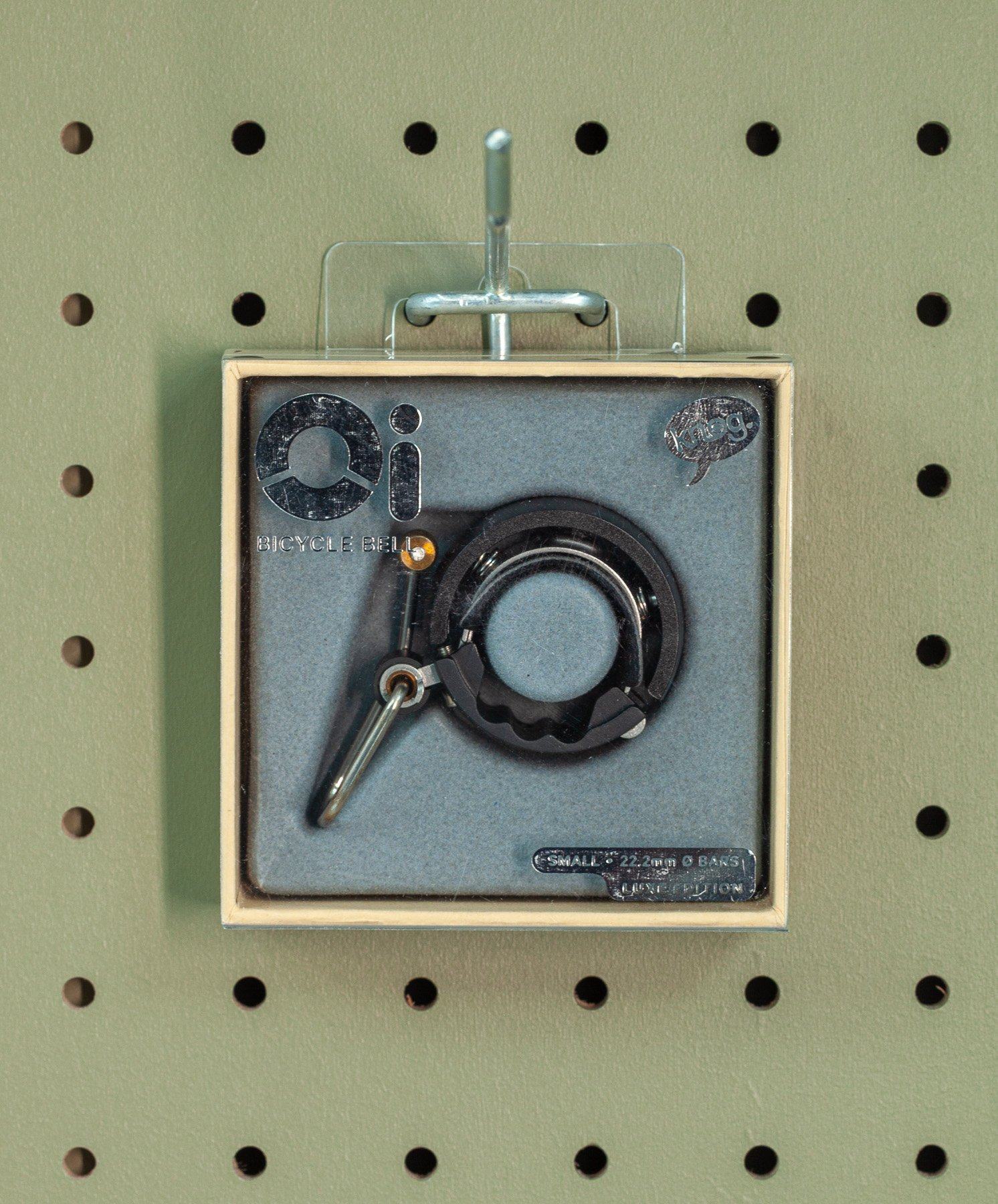 SUPER73 KNOG Qi LUXE gub bike bike special car bell bell bell 3 color-Taobao