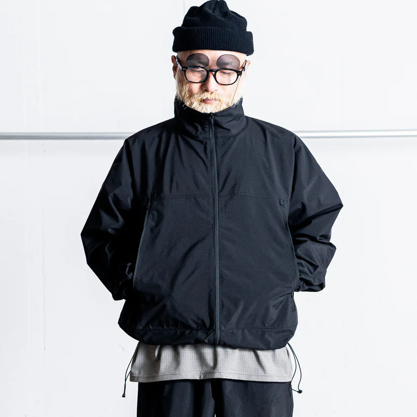 ES.1 Nylon Jacket 户外机能休闲防水夹克外套男女同款日本制评价- 淘宝网