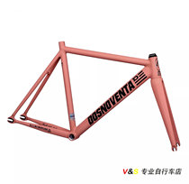 西班牙Dosnoventa 2019新款 DETROIT CLUB FRAMESET 车架组